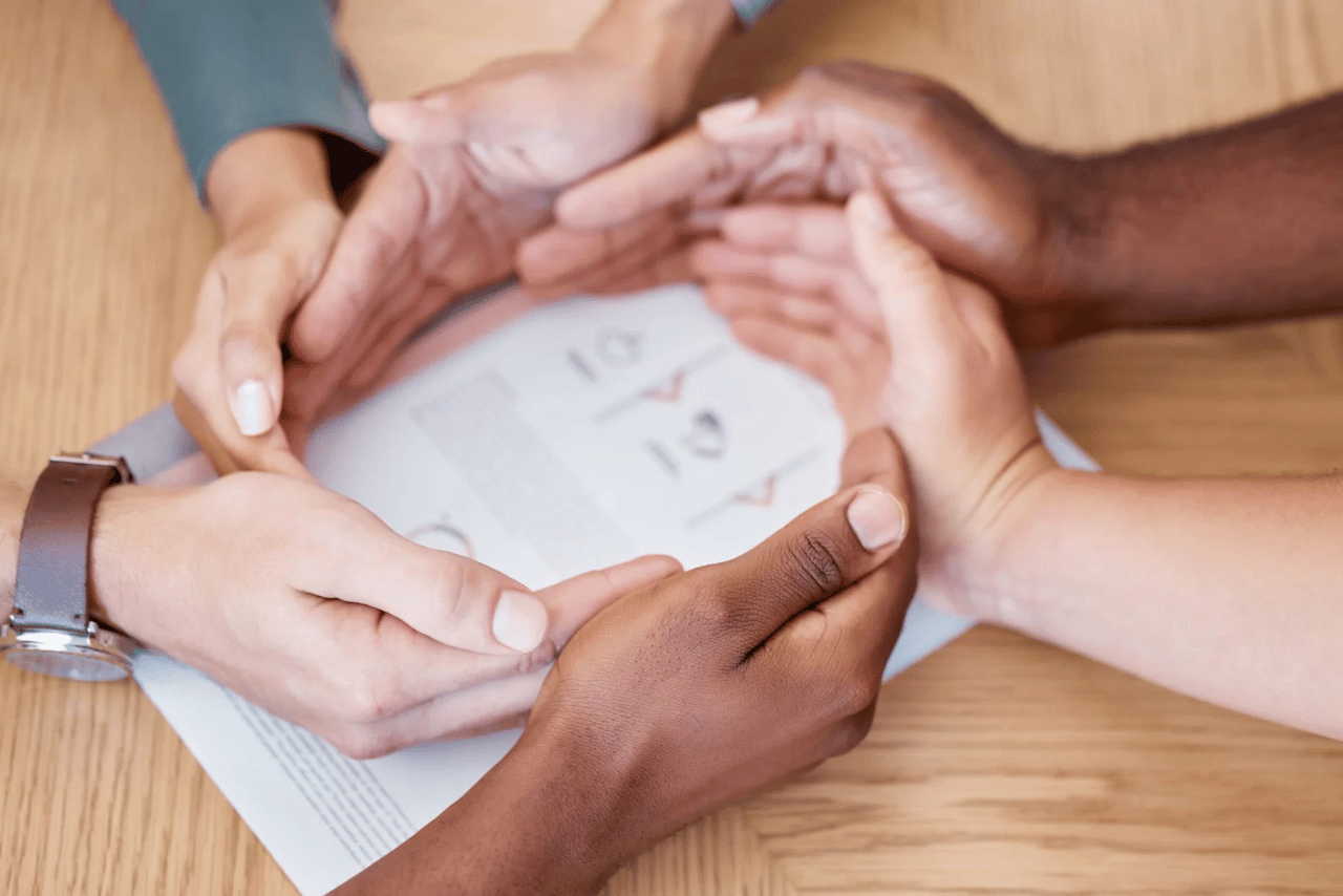 MillenniMed works as a team